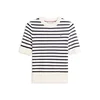 Tommy Hilfiger Pulover WW0WW49705 Bela Slim Fit