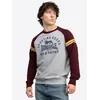 Lonsdale Mens crewneck sweatshirt regular fit