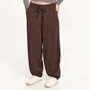 Cropp - Baggy pantalone - tamno braon