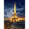 Puzzle Eiffel Tower