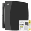 shumee Kopalniški ventilator WINDY 100 T ČRN