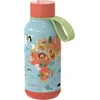 QUOKKA Quokka Kids, Steklenica / termos iz nerjavečega jekla z zanko Zemljevid življenja, 330ml, 40146