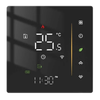 Moes zht-006-ga-bk-ms pametni termostat za bojler crni smart zigbee ( 400-1184 )