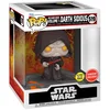 Funko Pop Deluxe Star Wars Red Saber Series Darth Sidious