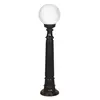 Opviq BSU 68160 BSY M2 BOP Stubna svetiljka, Crna
