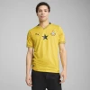 Mens Puma Ghana 2025 Away Jersey, Yellow, Size M, Clothing