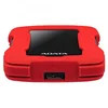 A-DATA Eksterni hard disk AHD330-1TU31-CRD, 1TB, 2.5, Crveni