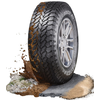 General GRABBER AT3 ( 245/65 R17 111H XL )