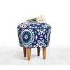 Atelier del Sofa Tabure Plavo-Belo