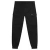 Calvin Klein Jeans Jeans hlače IB0IB02603 Črna Regular Fit