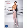 Passion TIOPEN 006 Tights 30 Den Bianco 1-2