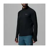 Columbia Camisetas Hombre Modele Stealth Spring Ls Hz Tee Črna