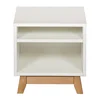 quax nočna omarica trendy white