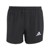 ADIDAS PERFORMANCE Športne hlače Adi365 črna / srebrna