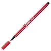 Stabilo FLOM. 1,0 PEN 68/50 TEM.RDEČA