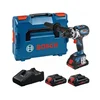 BOSCH Aku bušilica-odvrtač GSR18V-110,3xP