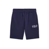 Polo Ralph Lauren Hlače mornarska/bela
