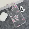 Maska za Honor 400 Pro Mangolia Flowers Nanobit Print
