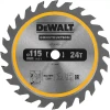 DeWalt DT20420 list testere za drvo 115 mm – 24 zuba, za akumulatorske testere
