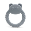 Lorelli silikonska glodalica za bebe panda - natural grey ( 10210870003 )