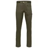 Norrona femund flex1 lightweight nohavice, olive night (M)