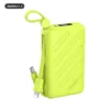 Power Bank REMAX FC-08 20W Dual fast charging 10000 mAh zeleni