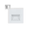 Emithor 70415 - LED svetiljka za stepenište SUNNY LED/1W/230V 4000K bela