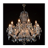 Wranovsky JWZ124122101 - Kristalni luster na lancu IMPERIAL 12xE14/40W/230V