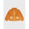 United Colors Of Benetton Jopa 3UC6G501G Bež Regular Fit