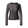 VERO MODA Majica VMLOVA črna