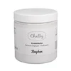 Rayher. Kredna barva Chalky 230 ml, bela