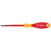 Topex Ploščati izvijač 1000V, 3,0 x 100 mm, CrMo