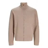 JACK & JONES Pletena jopa JPRBLAMILANO STITCH greige