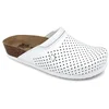 Grubin Ženska klompa trapunto classic A065729
