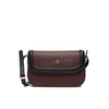 Ročna torba Beverly Hills Polo Club C-BHPC-L-005-08 Bordo rdeča