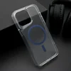 Maska Aura Magsafe za iPhone 15 Pro Max/ plava