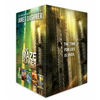 Maze Runner Series Complete Collection Boxed Set (5-Book)