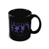 Šolja Pyramid - KPop Demon Hunters - Huntrix Mug - Black v2