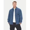 BOSS Jeans srajca Laredo 50544660 Mornarsko modra Regular Fit