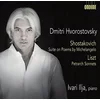 DMITRI HVOROSTOVSKY/SHOSTAKOVICH/LISZT