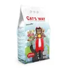 Cats Way posip za mačke Natural White 5l