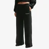 Nike Donji dio trenerke W NK STDO FLC MW MR SCALLOP WL
