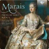 MARAIS:PIECES DE VIOLE BOOK 5