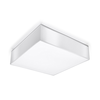 Sollux SL.0138 - Plafonsko svetlo HORUS 35 2xE27/60W/230V bela