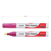 Penac oto140-pk paint pink metal marker 1/12 ( 21037 )