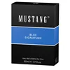 Mustang Muška toaletna voda Signature Blue, EdT, 50 ml