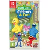 Sesame Street: Friends & Fun (Nintendo Switch)