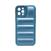 DEEP SHINE MATTE Maska za telefon za Iphone 12 Pro, Svetlo plava