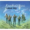 Kandráčovci - Letné hity (CD)