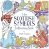 The Scottish Symbols Colouring Book